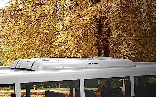 Otobüs Serisi Tavan Klimaları